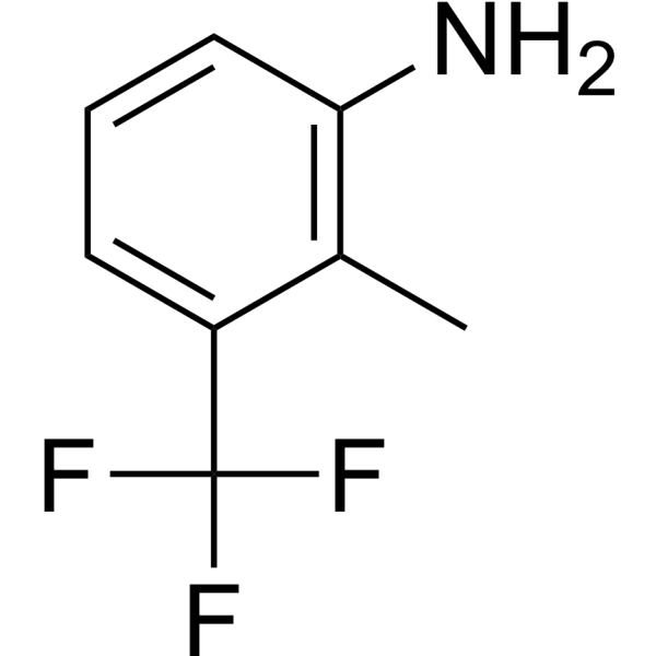 2-Methyl-3-(trifluoromethyl)aniline 54396-44-0